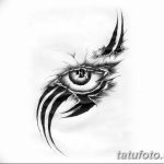 Фото современные эскизы тату 22.10.2018 №045 - modern sketches tattoo - tatufoto.com