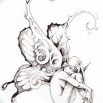 Фото современные эскизы тату 22.10.2018 №046 - modern sketches tattoo - tatufoto.com