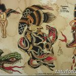 Фото современные эскизы тату 22.10.2018 №047 - modern sketches tattoo - tatufoto.com
