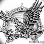 Фото современные эскизы тату 22.10.2018 №054 - modern sketches tattoo - tatufoto.com