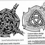 Фото современные эскизы тату 22.10.2018 №064 - modern sketches tattoo - tatufoto.com