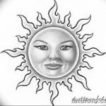Фото современные эскизы тату девушек 22.10.2018 №341 - sketches tattoo - tatufoto.com