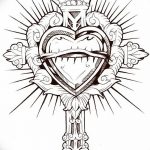 Фото современные эскизы тату девушек 22.10.2018 №342 - sketches tattoo - tatufoto.com