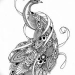 Фото современные эскизы тату девушек 22.10.2018 №353 - sketches tattoo - tatufoto.com