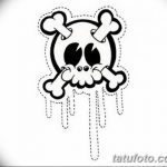 Фото современные эскизы тату девушек 22.10.2018 №356 - sketches tattoo - tatufoto.com