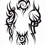 Фото современные эскизы тату парней 22.10.2018 №070 - sketches tattoo - tatufoto.com