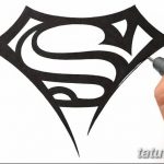 Easy Cool Tattoo Drawings For Guys How To Draw Superman Logo - T