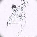 Фото современные эскизы тату парней 22.10.2018 №162 - sketches tattoo - tatufoto.com