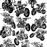 Фото современные эскизы тату парней 22.10.2018 №172 - sketches tattoo - tatufoto.com