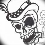 Фото современные эскизы тату парней 22.10.2018 №173 - sketches tattoo - tatufoto.com