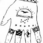 Фото современные эскизы тату парней 22.10.2018 №180 - sketches tattoo - tatufoto.com