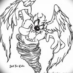 Фото современные эскизы тату парней 22.10.2018 №220 - sketches tattoo - tatufoto.com