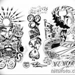 Фото современные эскизы тату парней 22.10.2018 №239 - sketches tattoo - tatufoto.com