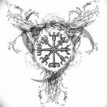 Фото современные эскизы тату парней 22.10.2018 №261 - sketches tattoo - tatufoto.com