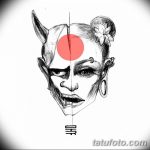 Фото современные эскизы тату парней 22.10.2018 №274 - sketches tattoo - tatufoto.com