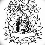 Фото современные эскизы тату парней 22.10.2018 №316 - sketches tattoo - tatufoto.com