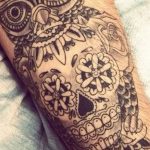 Sugar Skull Owl Tattoos Sugar Skull Owl Tattoo - Tattoo Ink