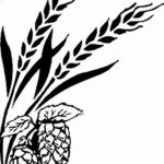 Фото эскиз для тату колос пшеницы 23.10.2018 №126 - wheat tattoo sketch - tatufoto.com
