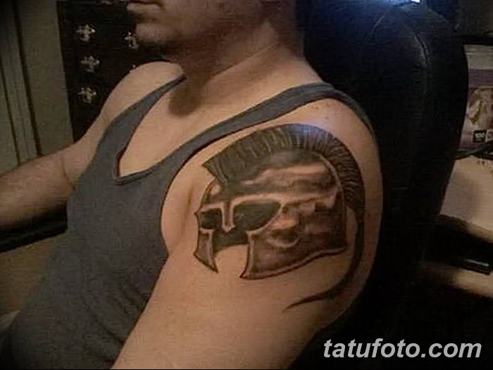 Фото рисунка Римские тату 12.11.2018 № 092 - photo Roman tattoo - tatufoto....