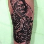 что означает тату коса. Смотреть фото что означает тату коса. Смотреть картинку что означает тату коса. Картинка про что означает тату коса. Фото что означает тату коса