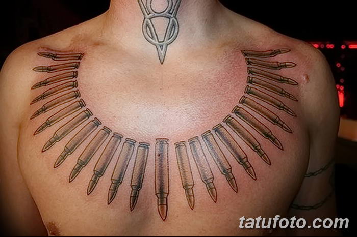 Фото рисунка тату пуля 02.11.2018 № 051 - tattoo bullet - tattoo-photo.ru. 