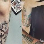 Я такой же как вы хулиган тату. Смотреть фото Я такой же как вы хулиган тату. Смотреть картинку Я такой же как вы хулиган тату. Картинка про Я такой же как вы хулиган тату. Фото Я такой же как вы хулиган тату