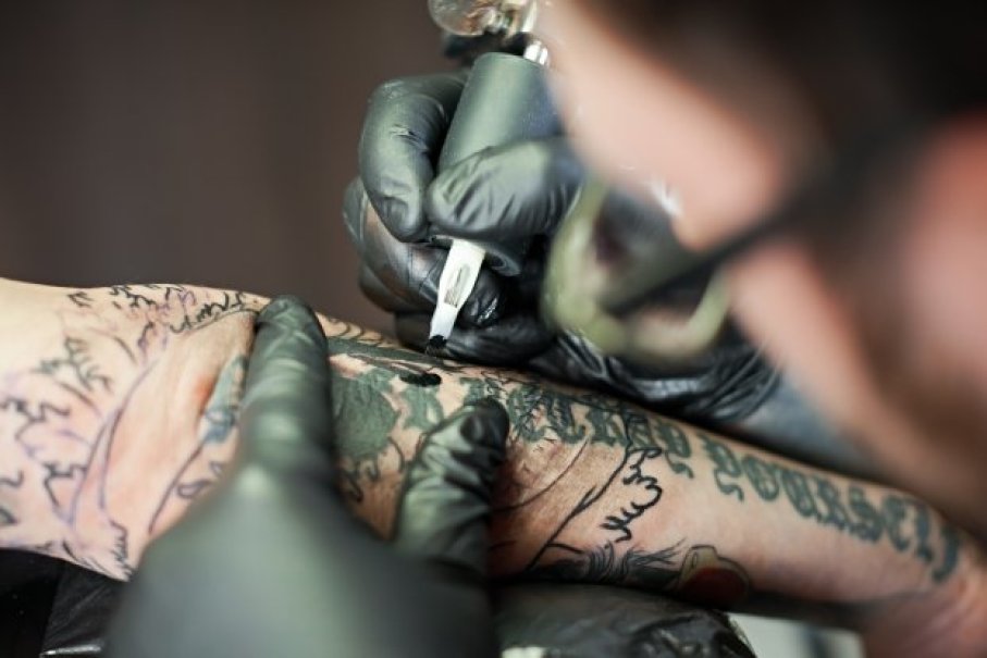 Как выбрать тату мастера? Современная тату-индустрия.