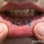Фото Тату acab 02.11.2018 №021 - Acab tattoo - tatufoto.com