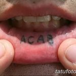 Фото Тату acab 02.11.2018 №022 - Acab tattoo - tatufoto.com