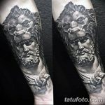 Фото рисунка Римские тату 12.11.2018 №015 - photo Roman tattoo - tatufoto.com