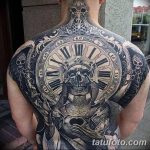 Фото рисунка Римские тату 12.11.2018 №118 - photo Roman tattoo - tatufoto.com