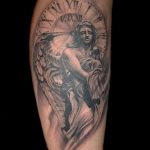 Фото рисунка Римские тату 12.11.2018 №151 - photo Roman tattoo - tatufoto.com