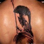 Фото рисунка Римские тату 12.11.2018 №161 - photo Roman tattoo - tatufoto.com