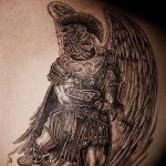 Фото рисунка Римские тату 12.11.2018 №176 - photo Roman tattoo - tatufoto.com