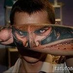 Фото рисунка Римские тату 12.11.2018 №205 - photo Roman tattoo - tatufoto.com