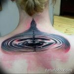 Фото рисунка Тату вода 05.11.2018 №019 - photo water tattoo - tatufoto.com