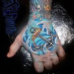 Фото рисунка Тату вода 05.11.2018 №031 - photo water tattoo - tatufoto.com