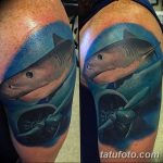 Фото рисунка Тату вода 05.11.2018 №042 - photo water tattoo - tatufoto.com