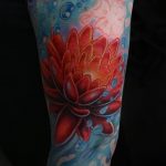 Фото рисунка Тату вода 05.11.2018 №060 - photo water tattoo - tatufoto.com