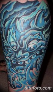 Фото рисунка Тату вода 05.11.2018 №082 - photo water tattoo - tatufoto.com