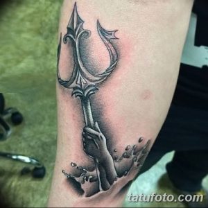 Фото рисунка Тату вода 05.11.2018 №083 - photo water tattoo - tatufoto.com