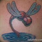 Фото рисунка Тату вода 05.11.2018 №086 - photo water tattoo - tatufoto.com