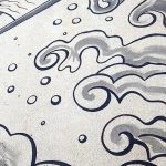 Фото рисунка Тату вода 05.11.2018 №099 - photo water tattoo - tatufoto.com