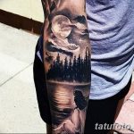 Фото рисунка Тату вода 05.11.2018 №133 - photo water tattoo - tatufoto.com