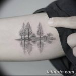 Фото рисунка Тату вода 05.11.2018 №148 - photo water tattoo - tatufoto.com