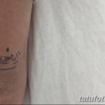 Фото рисунка Тату вода 05.11.2018 №158 - photo water tattoo - tatufoto.com
