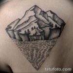 Фото рисунка Тату вода 05.11.2018 №173 - photo water tattoo - tatufoto.com