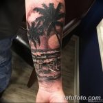 Фото рисунка Тату вода 05.11.2018 №193 - photo water tattoo - tatufoto.com