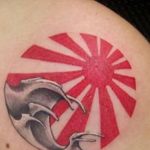Фото рисунка Тату вода 05.11.2018 №213 - photo water tattoo - tatufoto.com