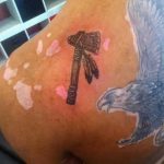 Classy Family Native American Tomahawk Tattoo..karicliche On Dev